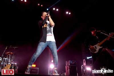 LEO Presents Hurt Festival at GMM Live House — photo 89