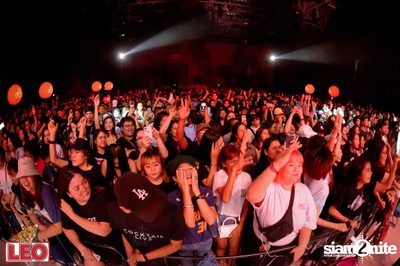 LEO Presents Hurt Festival at GMM Live House — photo 90