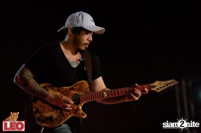 LEO Presents Hurt Festival at GMM Live House — photo 92
