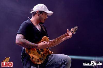LEO Presents Hurt Festival at GMM Live House — photo 94