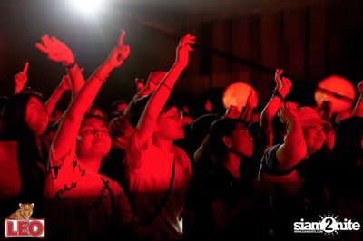 LEO Presents Hurt Festival at GMM Live House — photo 97