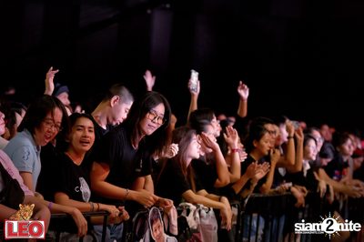 LEO Presents Hurt Festival at GMM Live House — photo 100