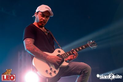 LEO Presents Hurt Festival at GMM Live House — photo 102