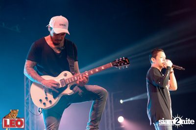 LEO Presents Hurt Festival at GMM Live House — photo 103