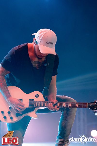 LEO Presents Hurt Festival at GMM Live House — photo 104