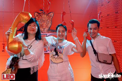 LEO Presents Hurt Festival at GMM Live House — photo 110