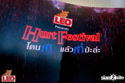 LEO Presents Hurt Festival at GMM Live House — photo 111