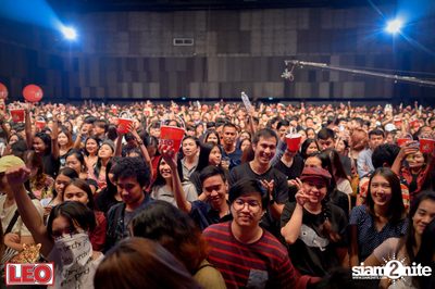 LEO Presents Hurt Festival at GMM Live House — photo 118