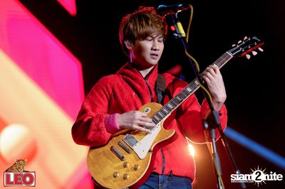LEO Presents Hurt Festival at GMM Live House — photo 121