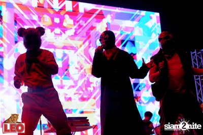 LEO Presents Hurt Festival at GMM Live House — photo 123