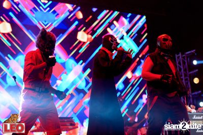LEO Presents Hurt Festival at GMM Live House — photo 124