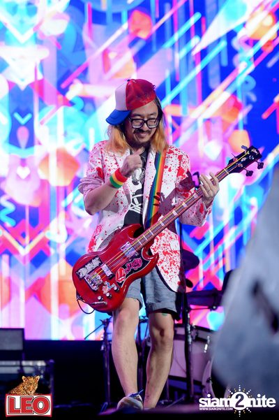 LEO Presents Hurt Festival at GMM Live House — photo 127