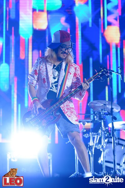 LEO Presents Hurt Festival at GMM Live House — photo 128