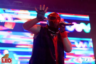 LEO Presents Hurt Festival at GMM Live House — photo 129
