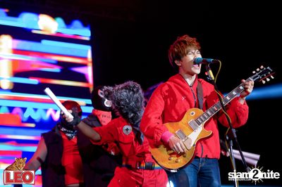 LEO Presents Hurt Festival at GMM Live House — photo 130