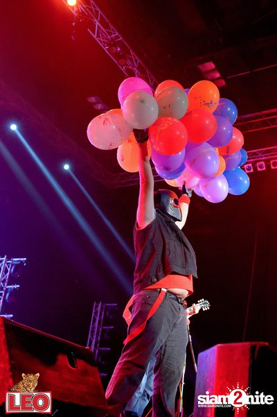 LEO Presents Hurt Festival at GMM Live House — photo 133