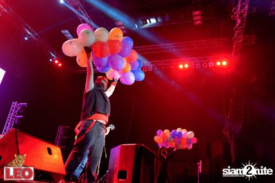 LEO Presents Hurt Festival at GMM Live House — photo 134