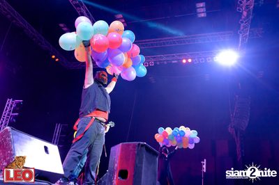 LEO Presents Hurt Festival at GMM Live House — photo 135