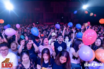 LEO Presents Hurt Festival at GMM Live House — photo 136