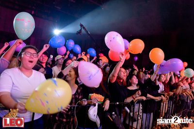 LEO Presents Hurt Festival at GMM Live House — photo 137