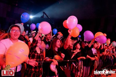 LEO Presents Hurt Festival at GMM Live House — photo 138