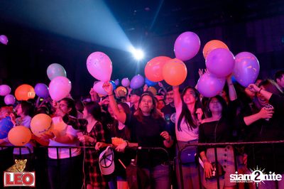 LEO Presents Hurt Festival at GMM Live House — photo 139