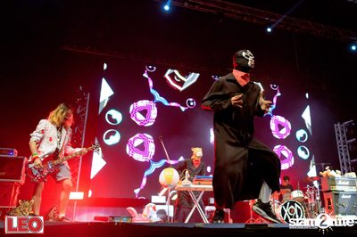 LEO Presents Hurt Festival at GMM Live House — photo 140