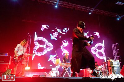 LEO Presents Hurt Festival at GMM Live House — photo 141