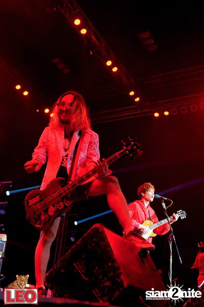 LEO Presents Hurt Festival at GMM Live House — photo 142