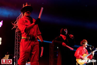 LEO Presents Hurt Festival at GMM Live House — photo 144
