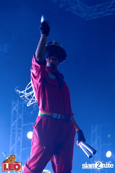 LEO Presents Hurt Festival at GMM Live House — photo 145