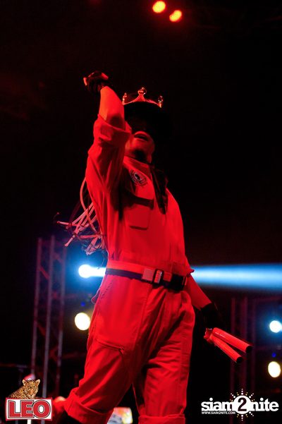 LEO Presents Hurt Festival at GMM Live House — photo 146