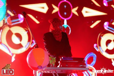LEO Presents Hurt Festival at GMM Live House — photo 147