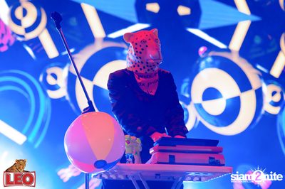 LEO Presents Hurt Festival at GMM Live House — photo 148