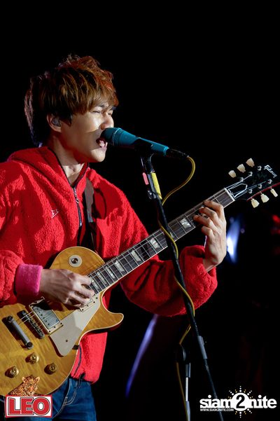 LEO Presents Hurt Festival at GMM Live House — photo 149