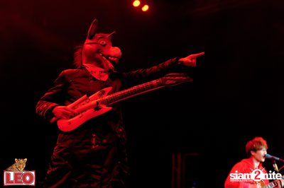 LEO Presents Hurt Festival at GMM Live House — photo 150