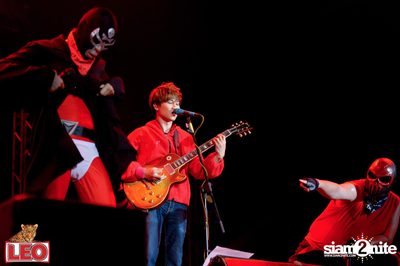 LEO Presents Hurt Festival at GMM Live House — photo 153