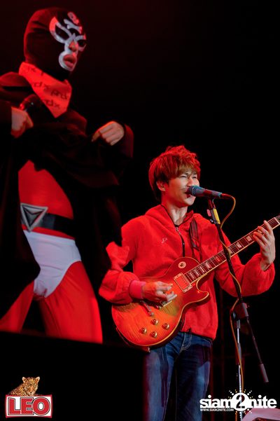 LEO Presents Hurt Festival at GMM Live House — photo 154