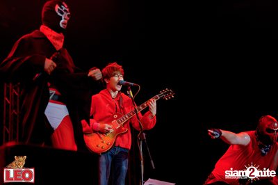 LEO Presents Hurt Festival at GMM Live House — photo 155