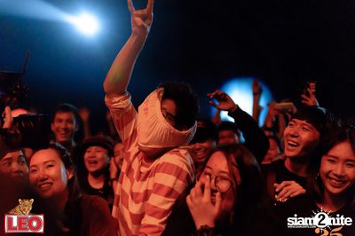 LEO Presents Hurt Festival at GMM Live House — photo 156