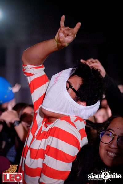 LEO Presents Hurt Festival at GMM Live House — photo 157
