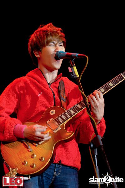 LEO Presents Hurt Festival at GMM Live House — photo 159