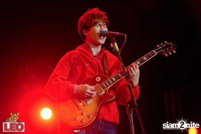 LEO Presents Hurt Festival at GMM Live House — photo 160