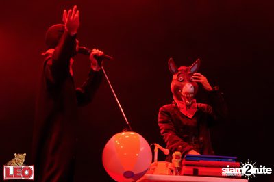 LEO Presents Hurt Festival at GMM Live House — photo 161