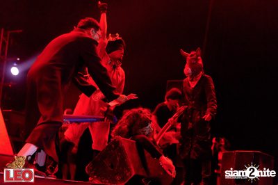 LEO Presents Hurt Festival at GMM Live House — photo 162
