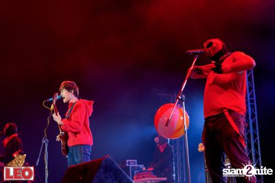 LEO Presents Hurt Festival at GMM Live House — photo 163