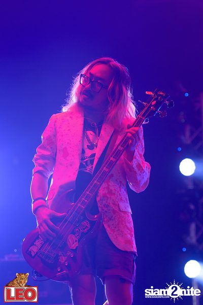 LEO Presents Hurt Festival at GMM Live House — photo 167