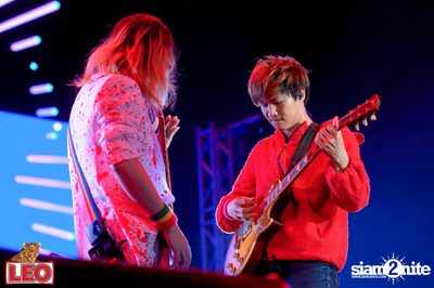 LEO Presents Hurt Festival at GMM Live House — photo 168