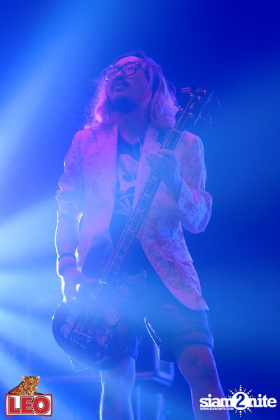 LEO Presents Hurt Festival at GMM Live House — photo 169