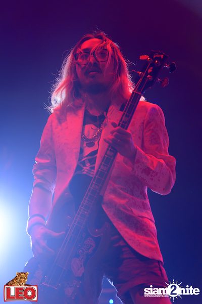 LEO Presents Hurt Festival at GMM Live House — photo 170